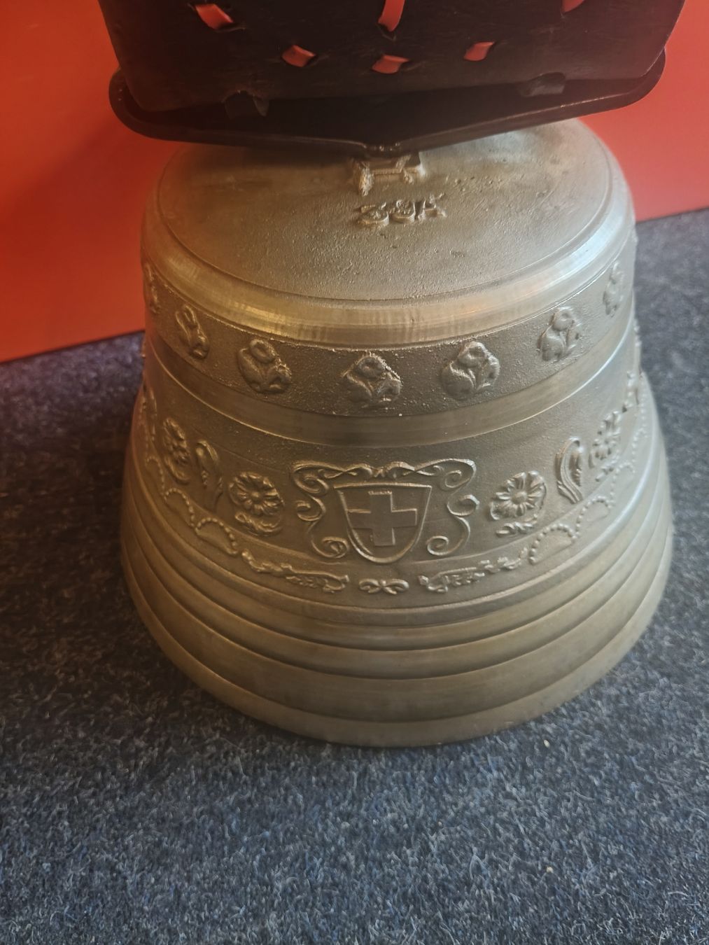 Campanacci mucche: Kuhglocke – Usato da Zwingen venduto da inf_2blh 1