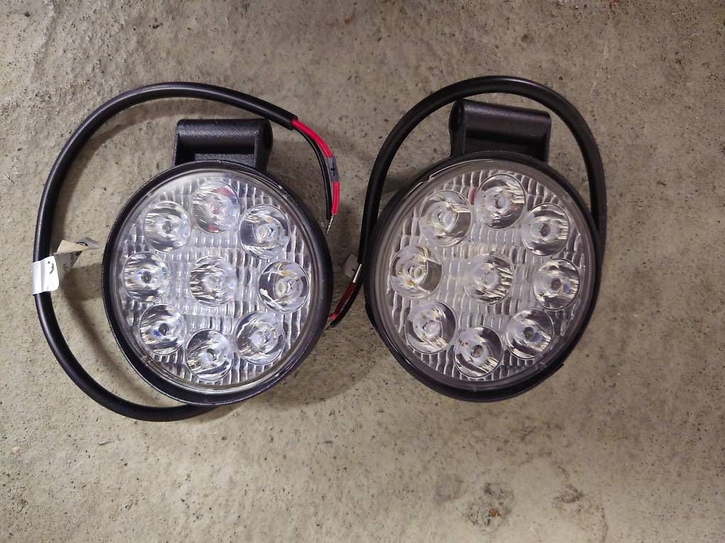 Tutti i ricambio: 2 LED-Rückstrahler – Usato da Winterthur venduto da Alex771 1