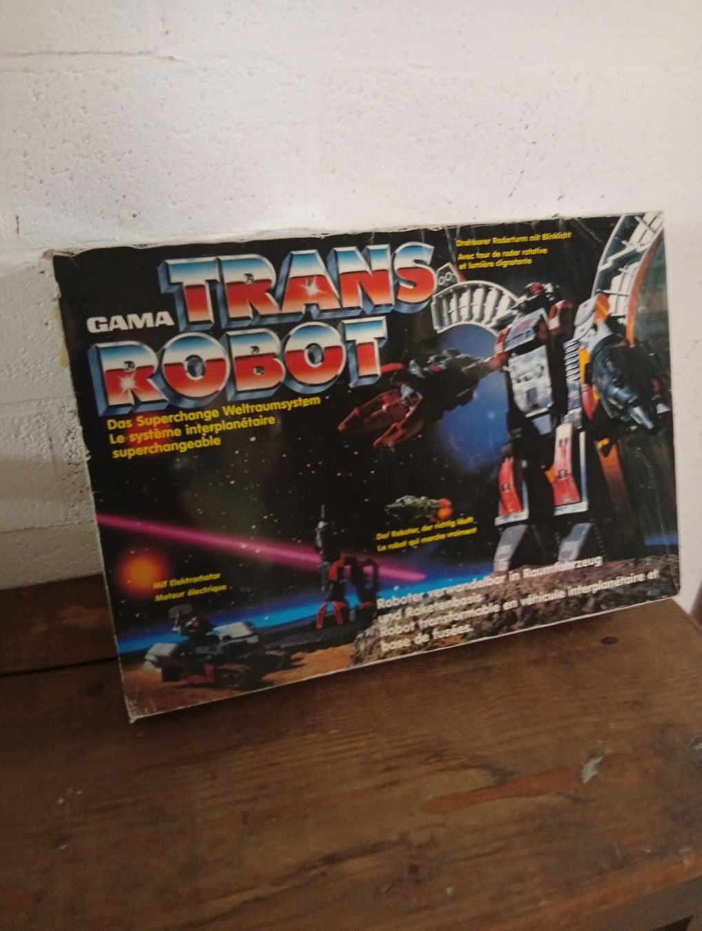 Giochi: Trans Robot – Usato da Lugano venduto da TomEle-Di-Tutto-1Po
