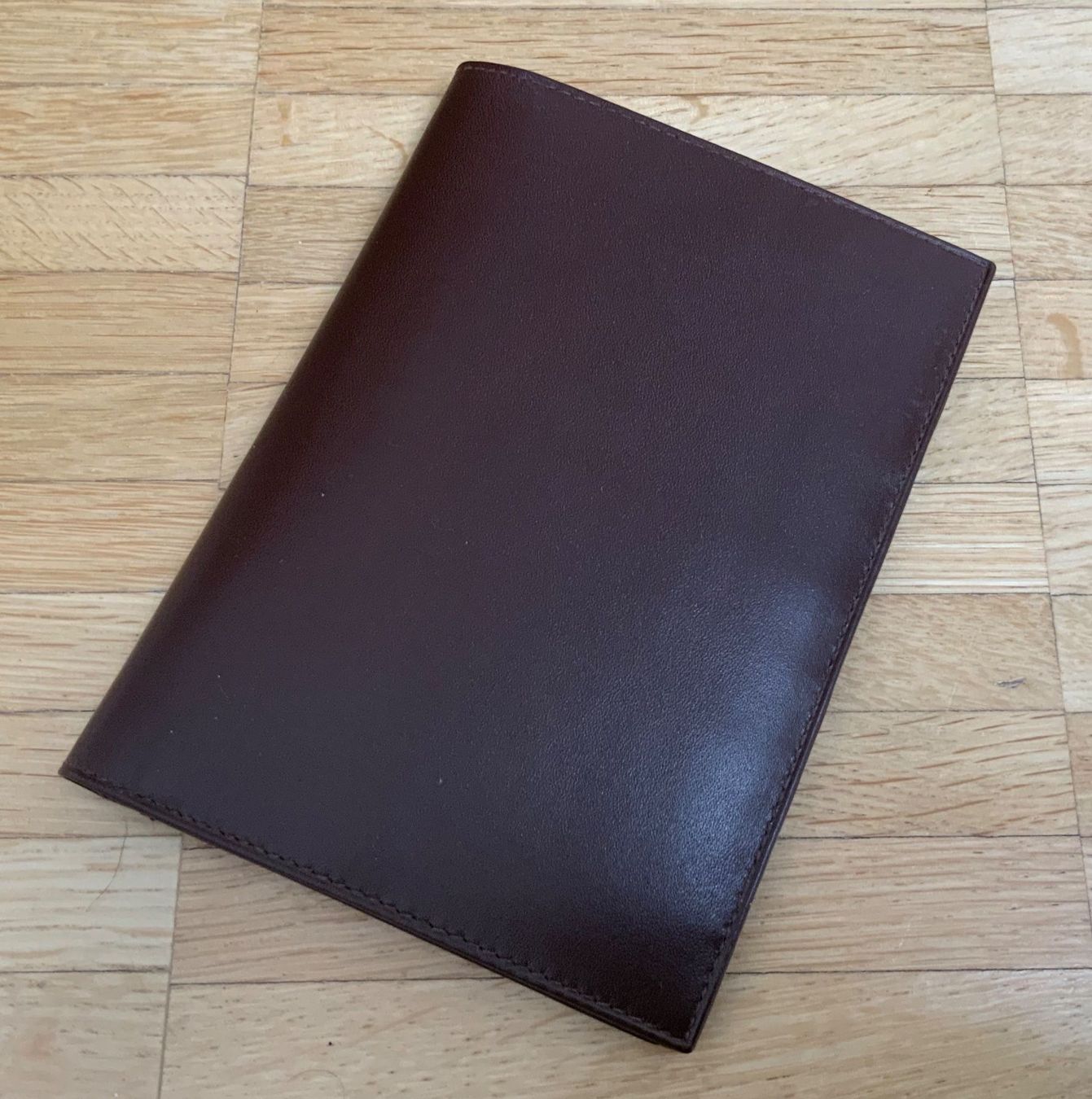 Brieftaschen: Brieftasche Leder braun, neu – Neu und originalverpackt aus Endingen von haifu 3