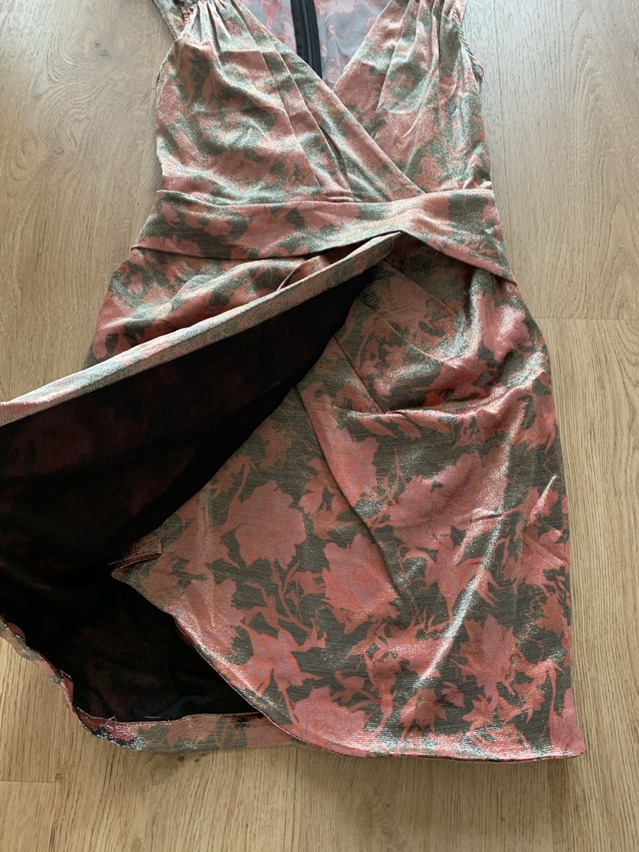 Kleider: Robe en soie Iro – Neu und originalverpackt aus Genève von rez_c6c6 3