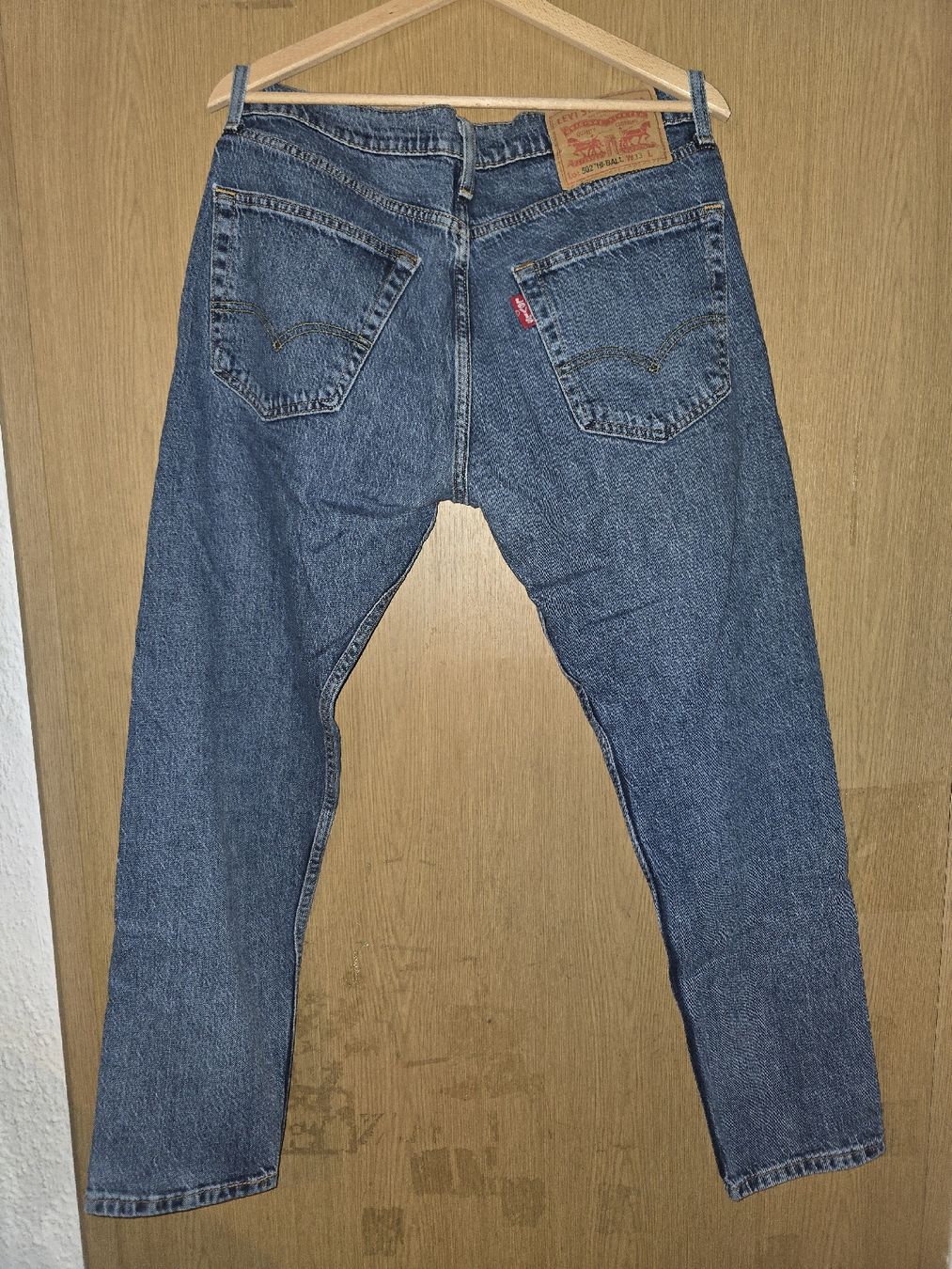 Levi's Jeans: Lewis Jeans Herren W33/L30 – Nuovo (secondo la descrizione) da Bronschhofen venduto da dvnb 1