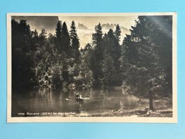 Blausee im Kandertal