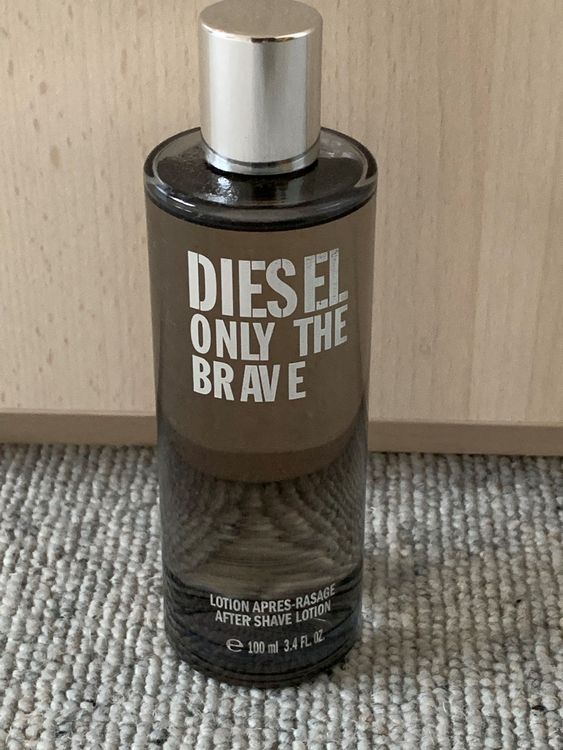 Diesel Only the Brave After Shave 100ml Kaufen auf Ricardo