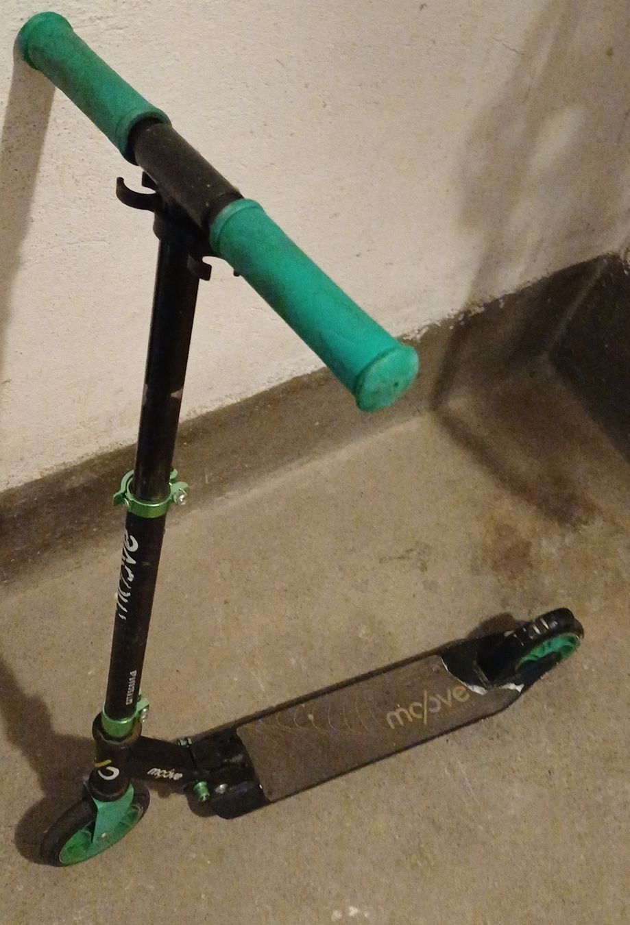 Kickboard: Roller Mover gebraucht – D'occasion à Bern par rikivip