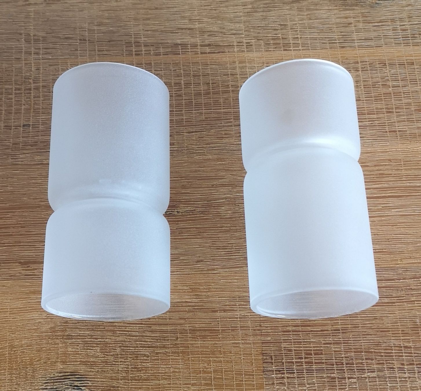 Gläser: Windlichter (Glasbläserei Burri) – Gebraucht aus Eschenz von bluevirago 4