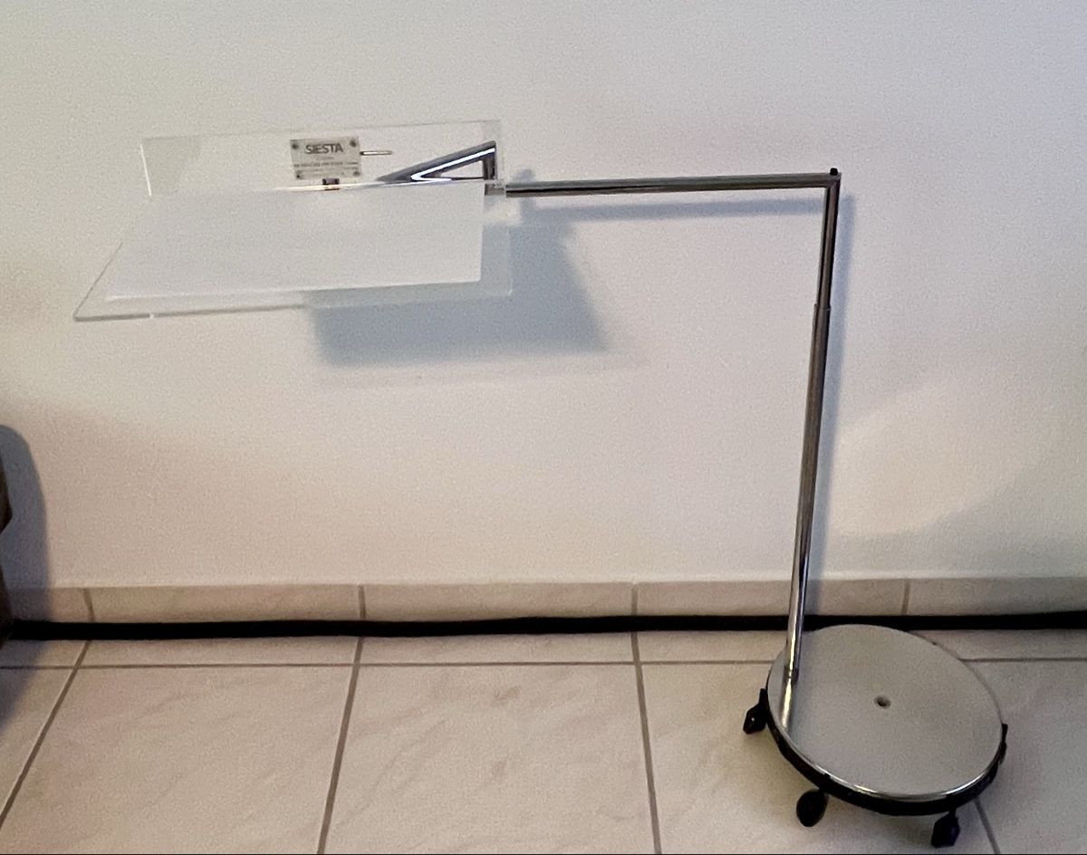 Supports pour instruments & partitions: Siesta Combi Leseständer Rednerpult Notenständer  – D'occasion à Hunzenschwil par Madachica 7