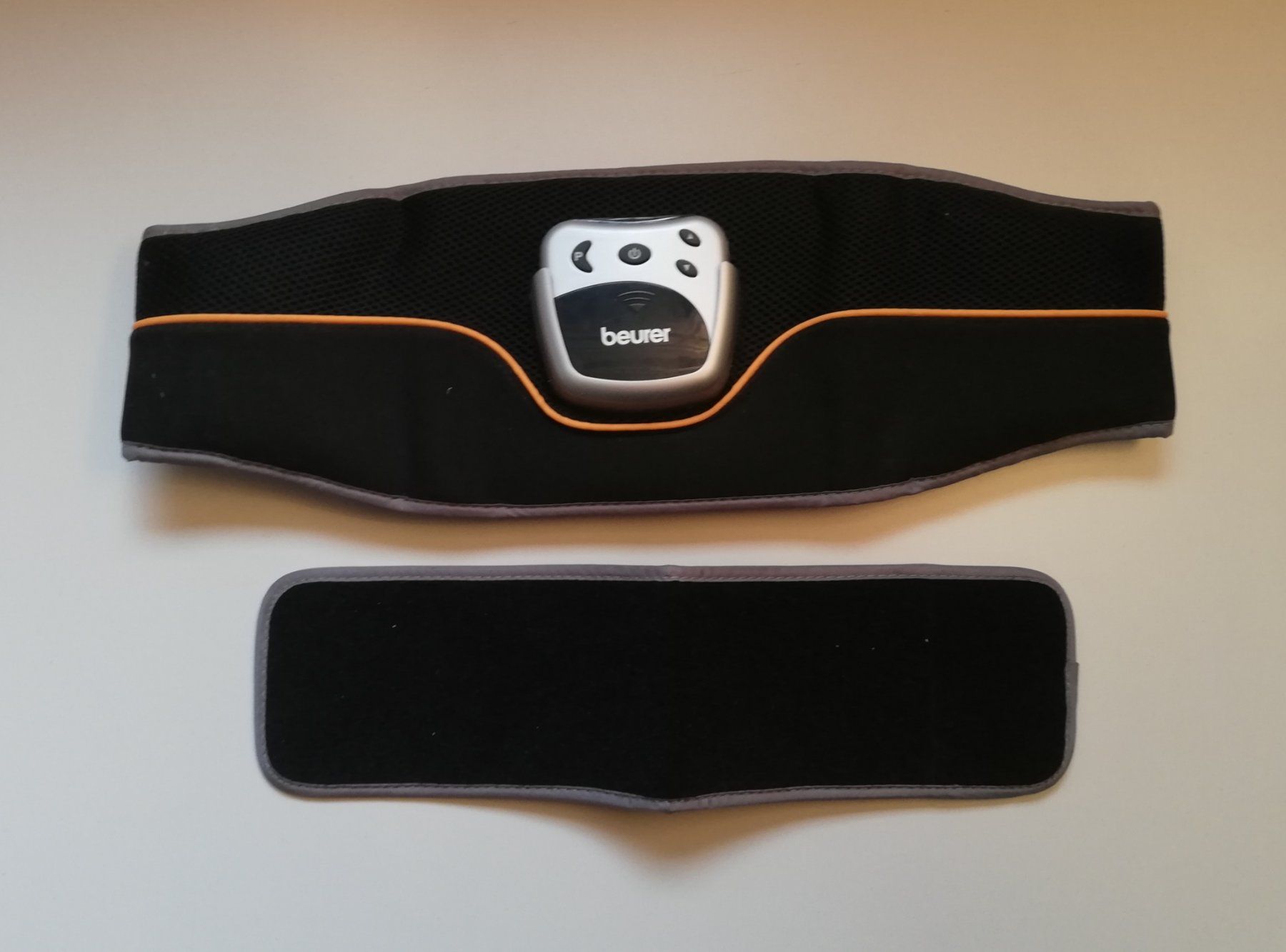 Hometrainer: Beurer Bauchmuskel Gürtel – Nuovo (secondo la descrizione) da Rothrist venduto da GIWALD 1