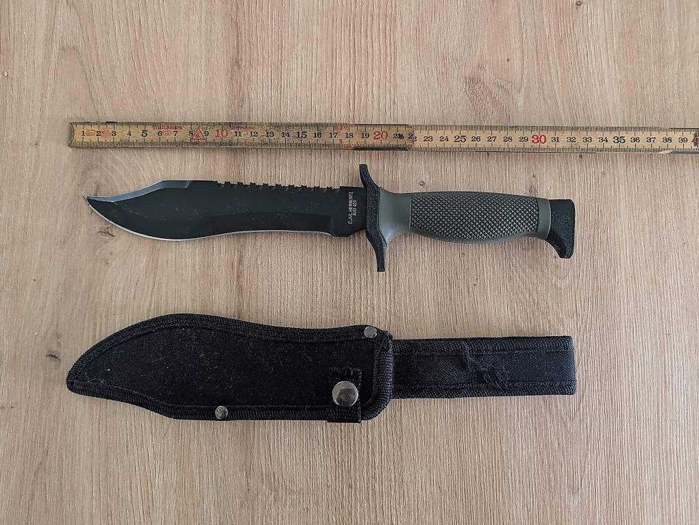 Accessori: Neues Messer – Usato da Staufen venduto da joe_6nhv