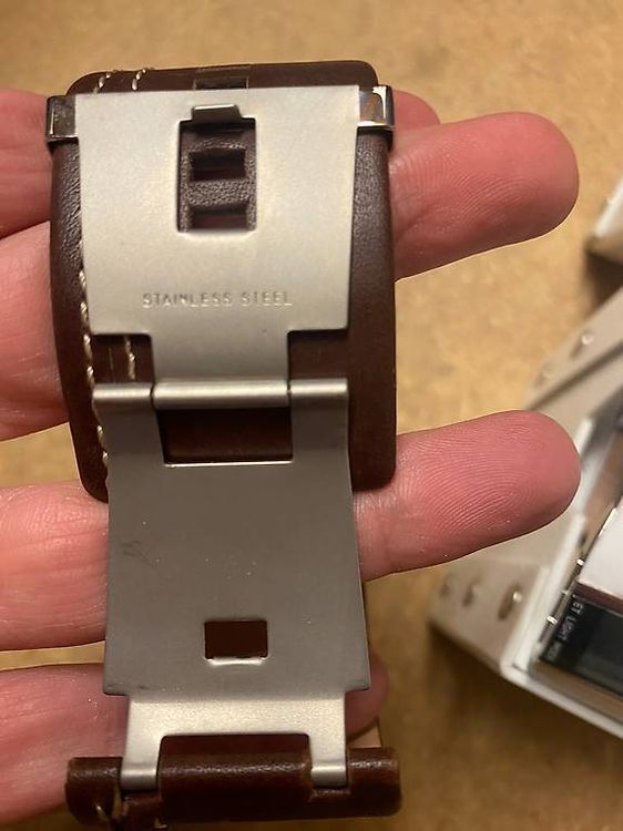 Sehr schöne Diesel Uhr 3
