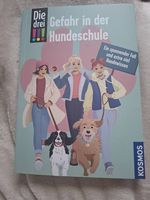 Die drei !!! Gefahr in der Hundeschule
