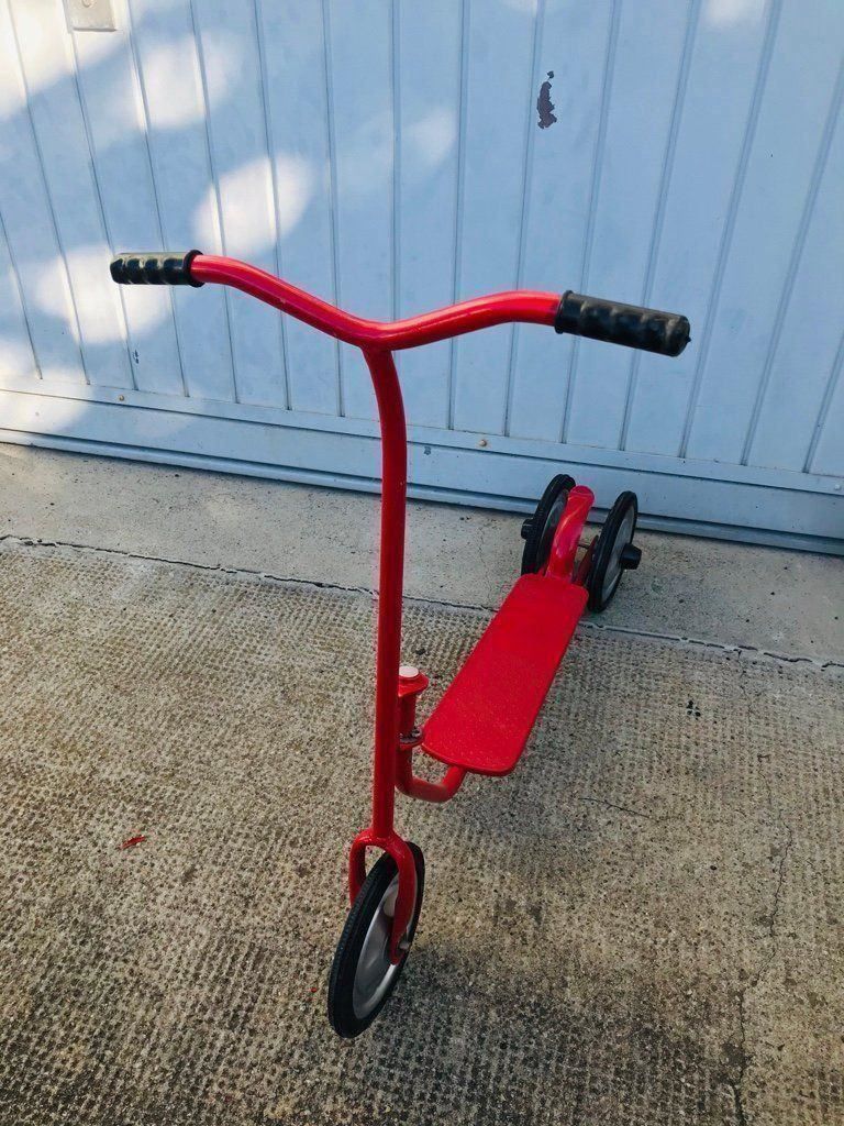 Véhicules pour enfants: 3rad Trottinett – D'occasion à Neunkirch par autoscooter57 3