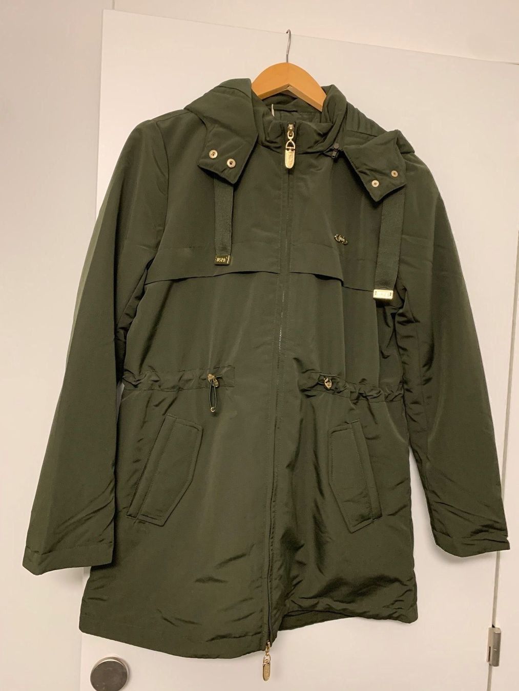 US Polo Jacken: US.POLO.ASSN. Damen Übergangsjacke 38 – Neu und originalverpackt aus Zürich von Nutla