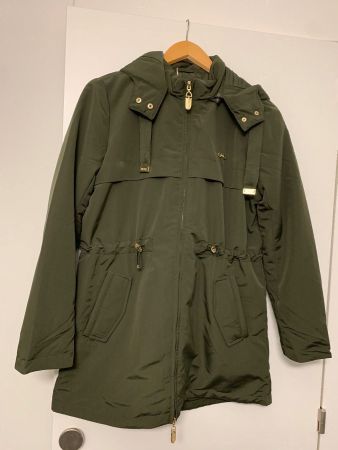 US.POLO.ASSN. Damen Übergangsjacke 38