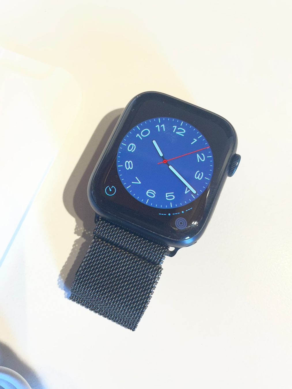 Apple Smartwatch: Apple Watch Series 8 GPS – Gebraucht aus Appenzell Steinegg von Wurzlers 2