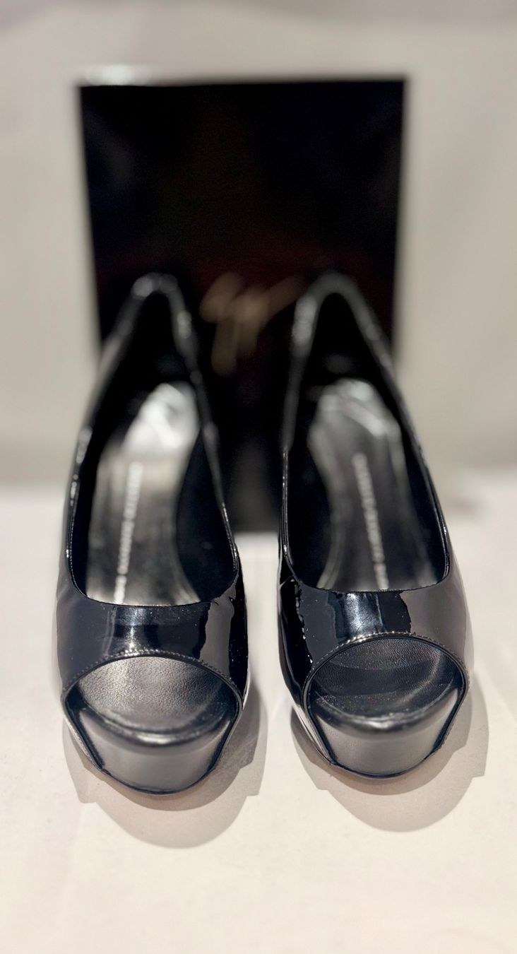 Zanotti Scarpe da donna: Giuseppe Zanotti Design Schuhe / Chaussures 36 – Nuovo (secondo la descrizione) da Meilen venduto da tplm 1
