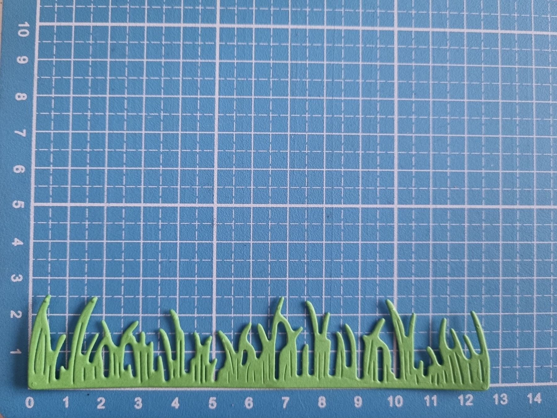 Pochoirs: Stanzschablone Nr. 75, Gras, Gräser – Neuf avec emballage d'origine à Gretzenbach par Fliegepilz 1