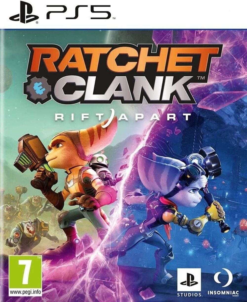 Sony Giochi: Ratchet & Clank: Rift Apart - PlayStation 5 – Nuovo e nell'imballaggio originale da Denges venduto da old-school-89