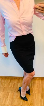 TOMMY HILFIGER Hemdbluse