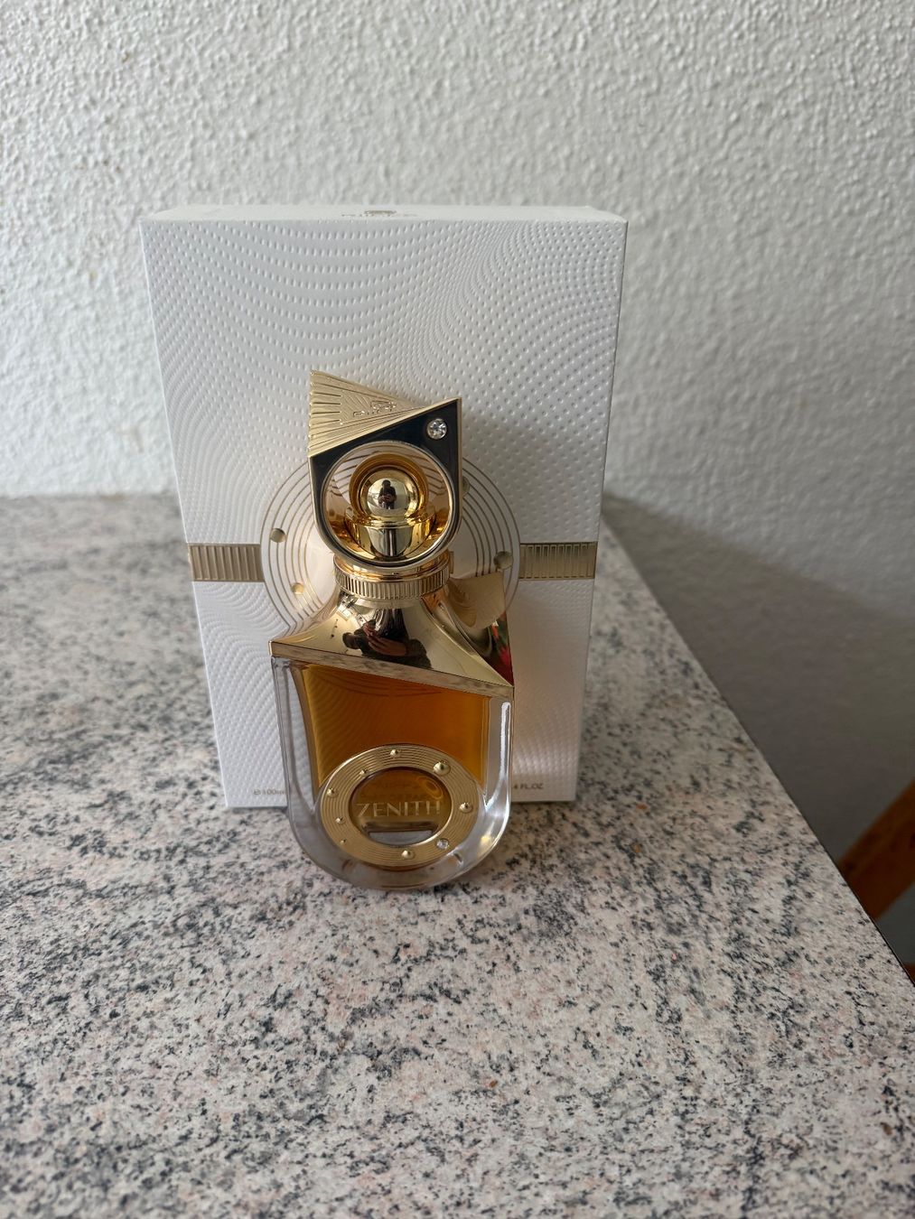 Parfum & Eau de Toilette: Riiffs Zenith edp 100ml – Neu (gemäss Beschreibung) aus Frenkendorf von autodiscount4123