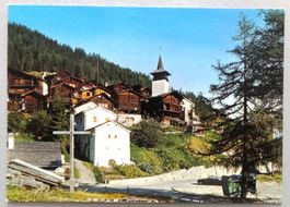Grimentz, Val d' Anniviers
