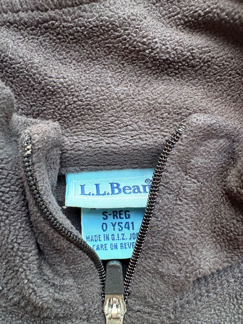 Giacche: LL. Bean Fleece – Usato da Wigoltingen venduto da _vntg_ 1