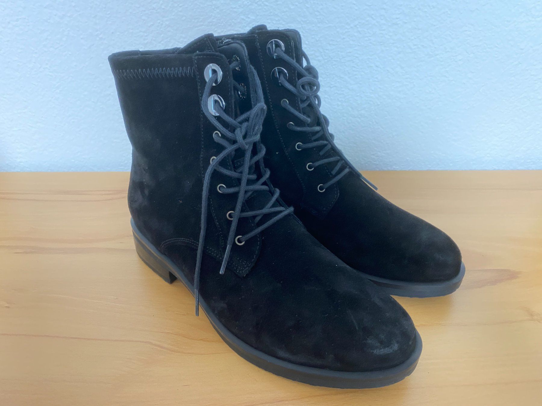 Damenschuhe: Hartjes Damen-Stiefeletten Grösse 6 – Neu (gemäss Beschreibung) aus Zürich von Kloeschen78 1