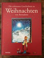 Die schoensten Geschichten zu Weihnachten Buch, neuwertig