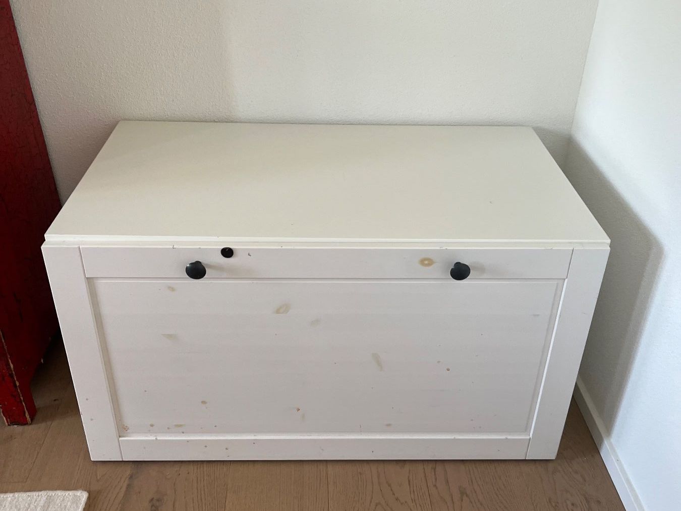 Ikea Cassapanche: Ikea-Bank mit Stauraum – Usato da Zürich venduto da adriana_d85
