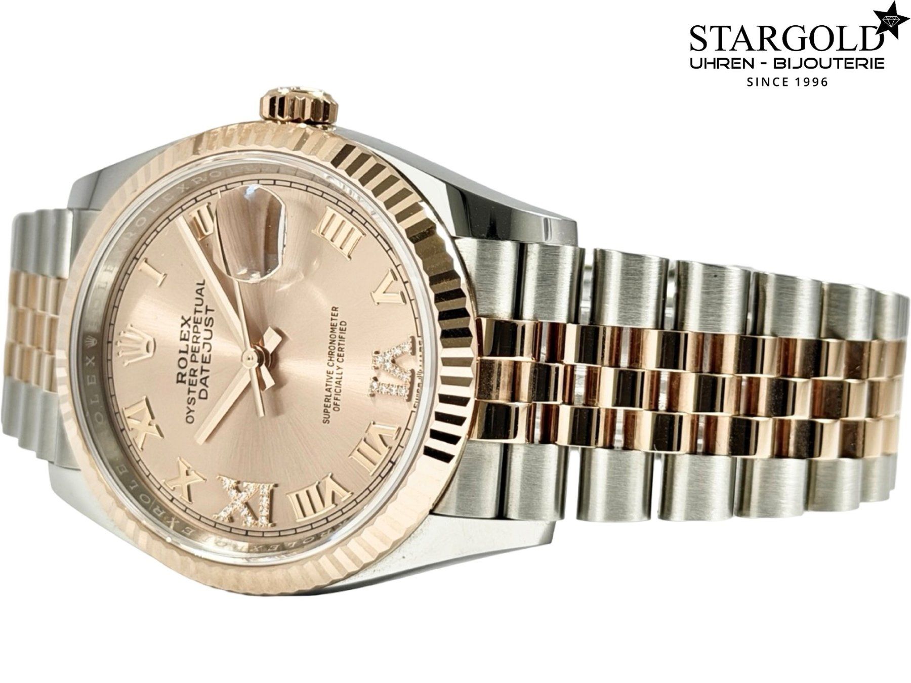 Rolex Montres: Rolex Datejust 36 - 126231 – D'occasion à Zürich par Stargold-Uhren 3