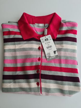 Rabe Shirt, neu mit Etikett, Gr. XL gestreift