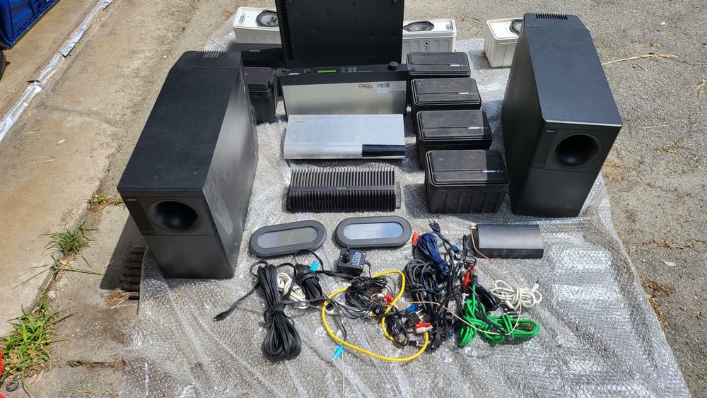 Bose system | Kaufen auf Ricardo