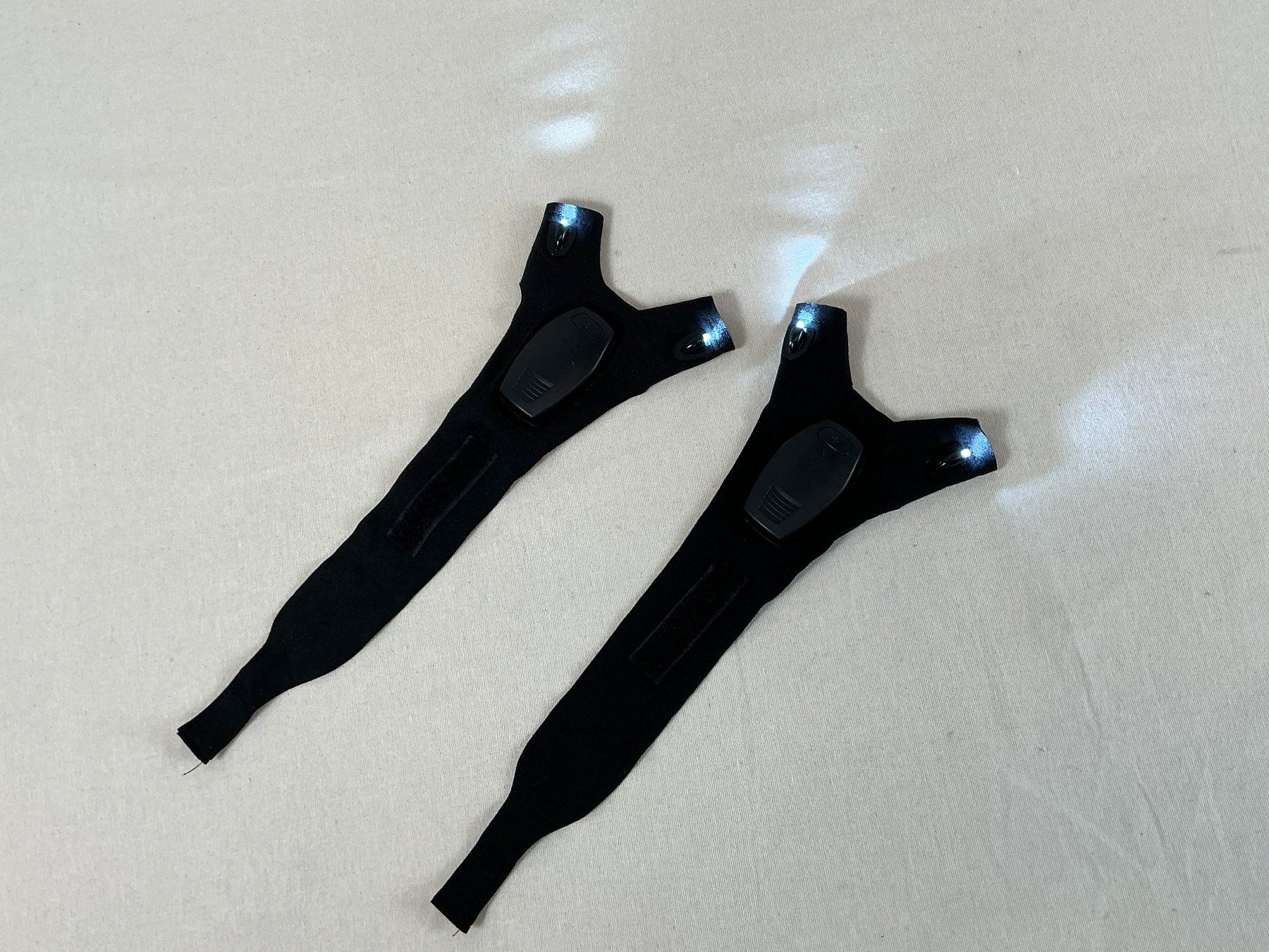 Lampade: KEZKALS Handschuhe mit Licht LED – Nuovo (secondo la descrizione) da Richterswil venduto da Restwert_Richterswil 2