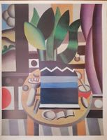 Fernand Léger – Stillleben Plakat, 60 × 48 cm