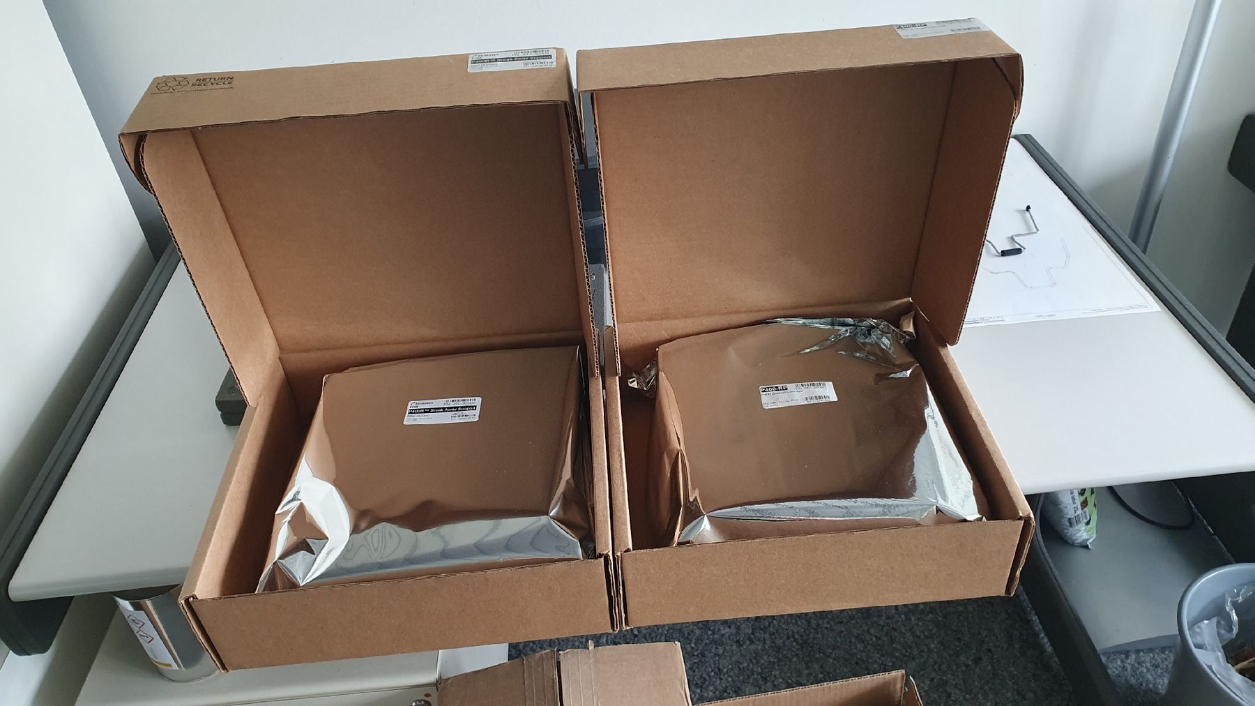 Stampanti 3D: Stratasys Dimension BST 768 ABS 3D Drucker – Usato da Mühlethurnen venduto da Narr 5