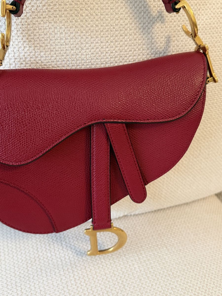 Dior Borse: Dior saddle bag – Usato da Zürich venduto da reg_vvr6 4