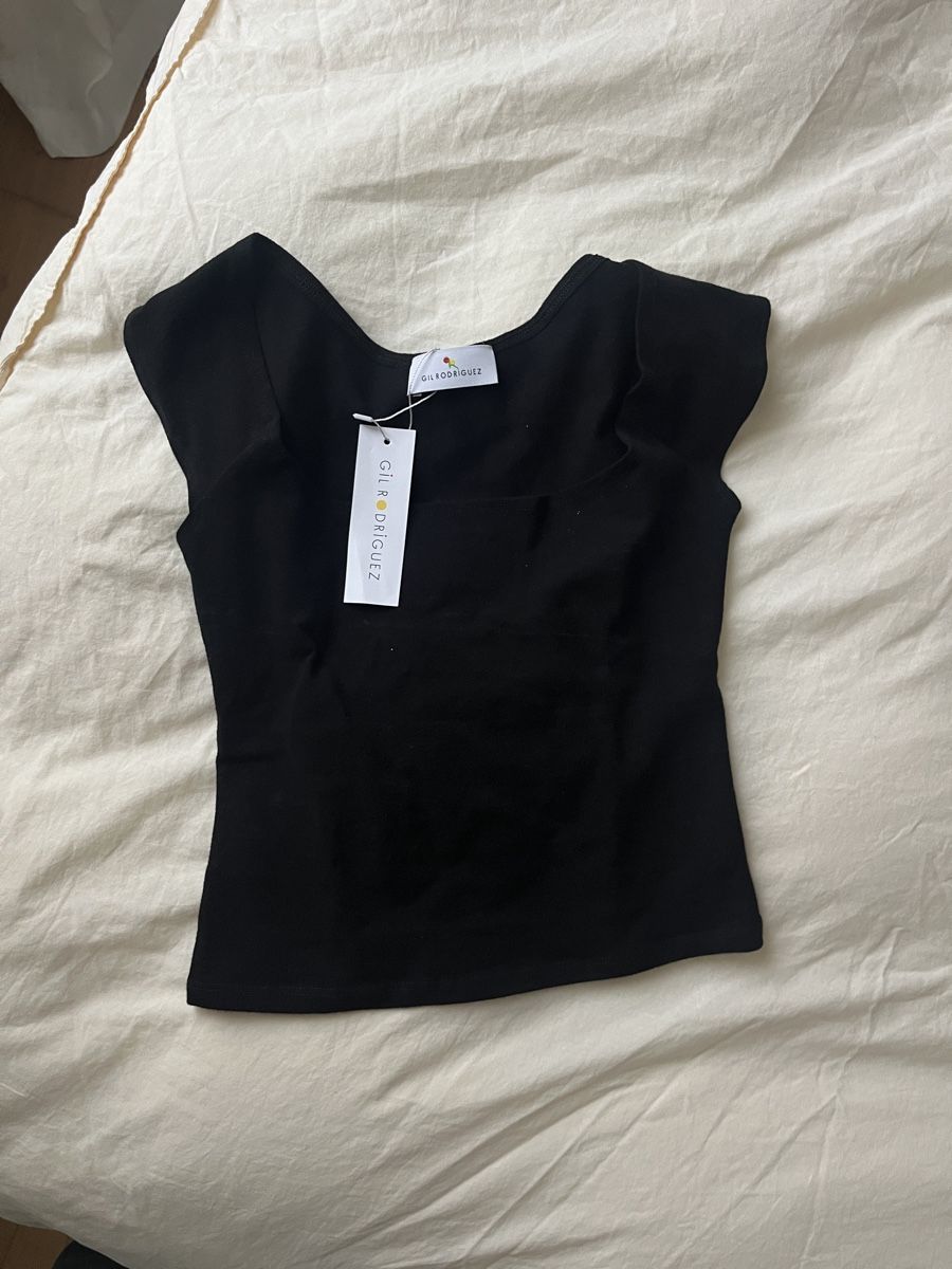 Top: Gil rodriguez top in S – Nuovo e nell'imballaggio originale da zürich venduto da schmid1234 4