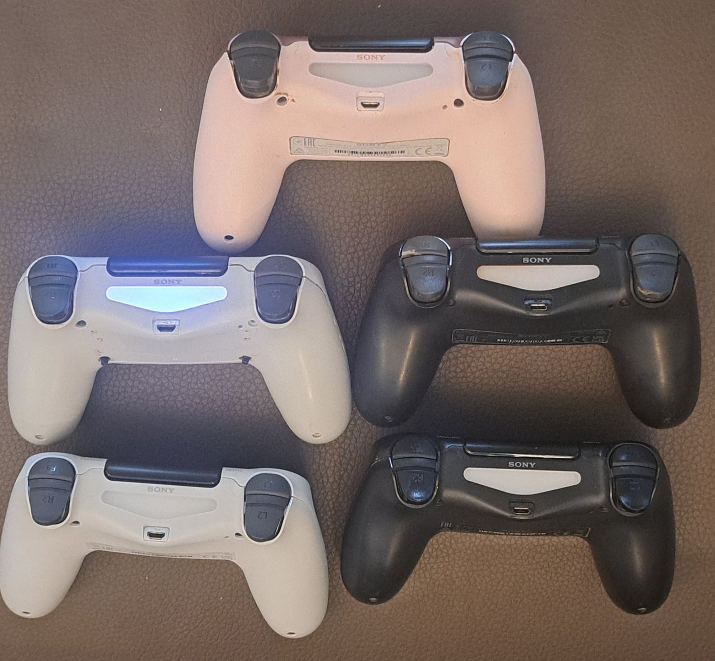 Sony Controller: 5 Stück Ps4 controller Original SONY als Defekt verkauft – Defekt aus Biel/Bienne von Sasha4u 2