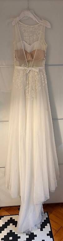Vestiti: Hochzeitskleid von Cymbeline Paris – Usato da Bern venduto da gab_ncg6