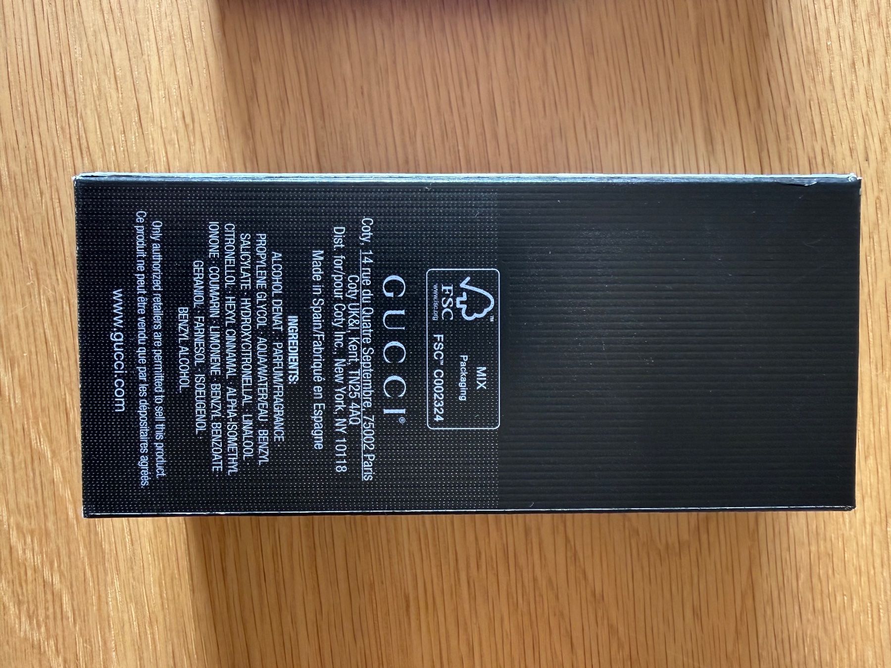 Gucci Profumi & Eau de Toilette: Gucci Flora georgeous magnolia eau de parfum – Usato da Bern venduto da Corina.L.R. 2