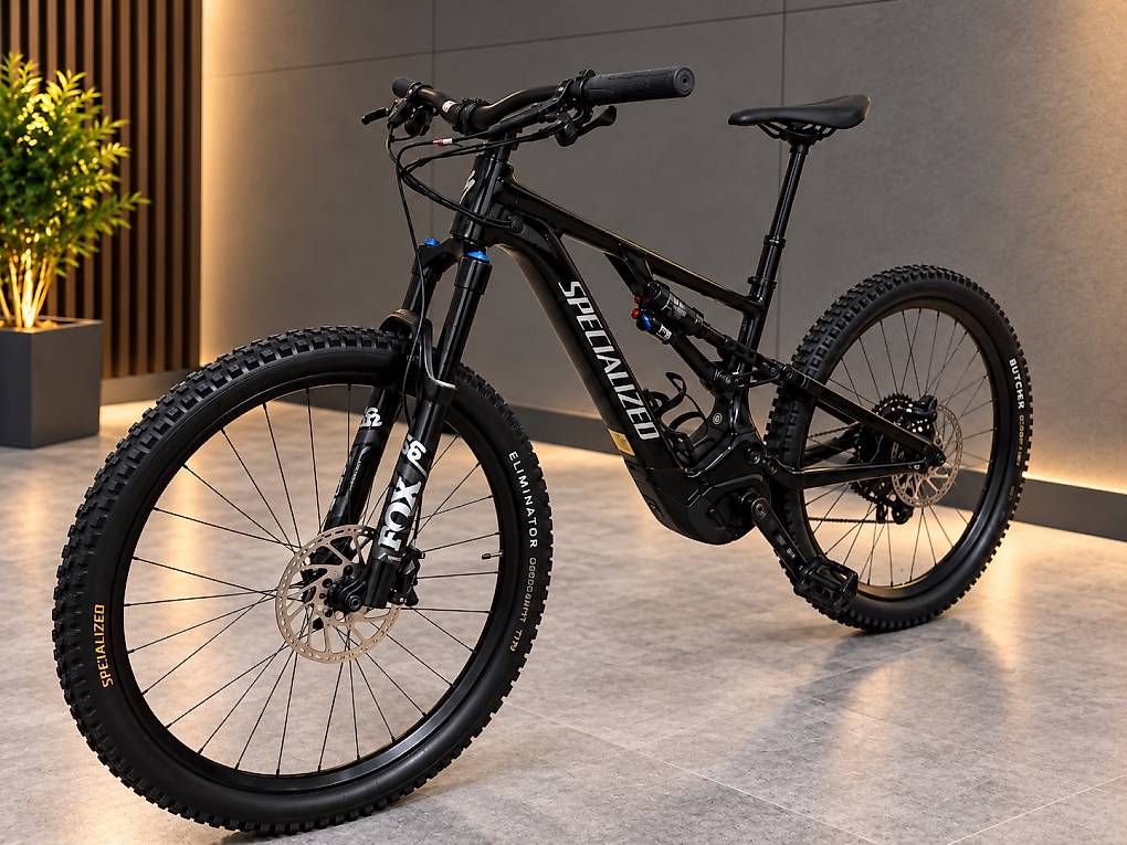 Biciclette: Specialized Turbo Levo Comp Alloy – Usato da Wallisellen venduto da BikeSwap