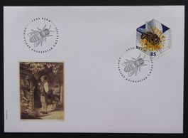 2011 - CH - Znr. 1383 / Einzelwert - FDC - ES - 03.03.2011