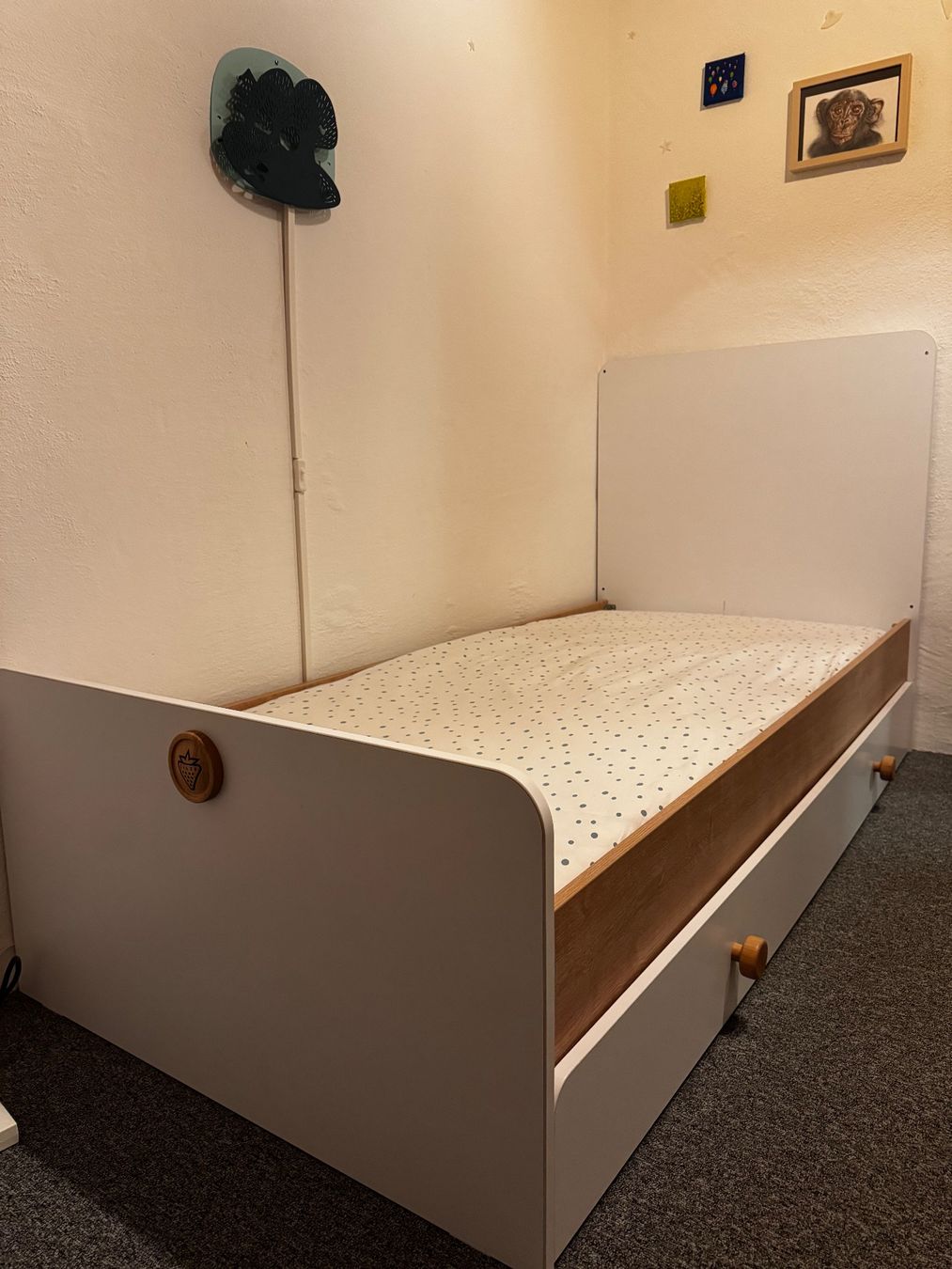 Pfister Letti: Babybett/Kinderbett von Möbel Pfister – Usato da Schaffhausen venduto da lemark 2