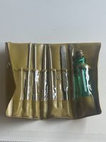 Schraubenzieher Set mit Hülle Vintage Werkzeug Set 7Tei(S30)