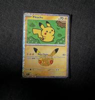 Pokémon Karte Pikachu Celebrations 12/30 / EN