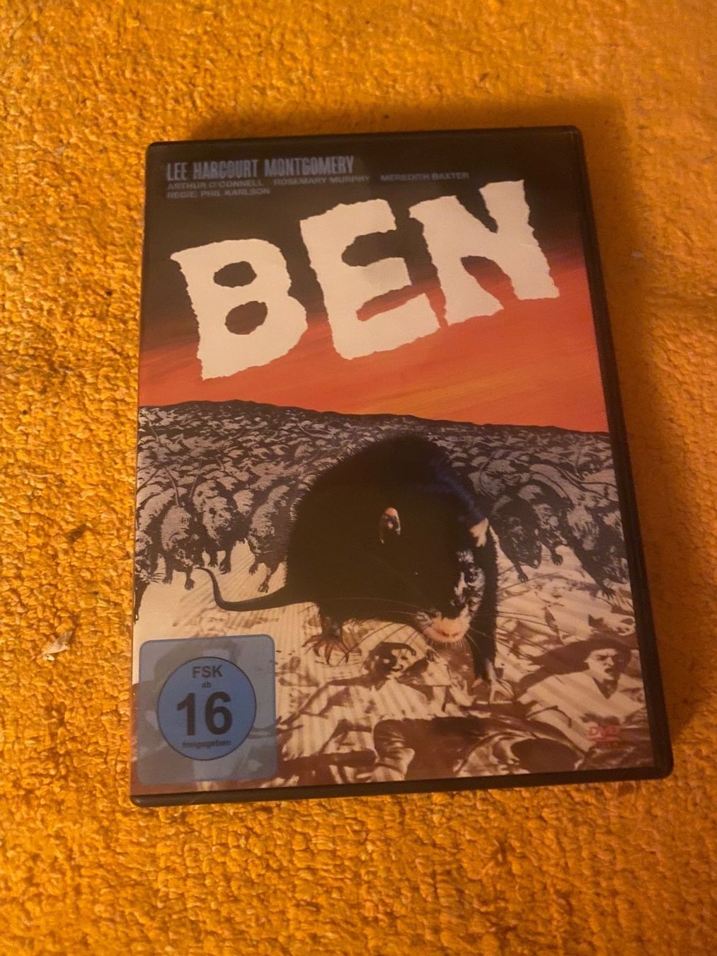 Tutti i DVDs: Ben – Usato da Riemenstalden venduto da engels_z