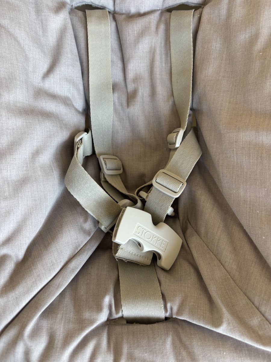Stokke Seggioloni: Stokke Tripp Trapp Newborn Set – Usato da Baar venduto da VeliaT 1