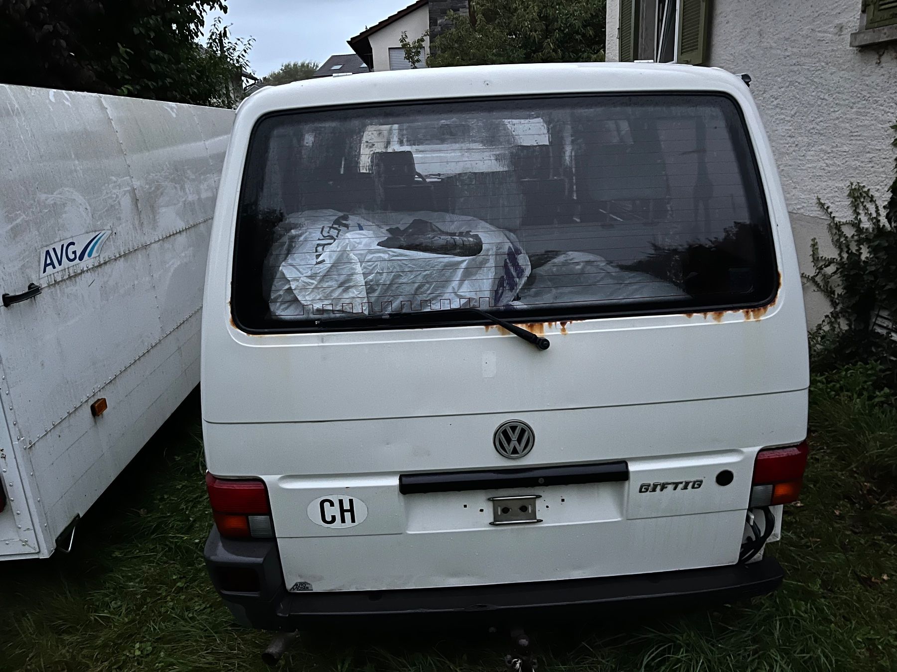 Automobili: VW T4 – Usato da Steinach venduto da lau_prg6 1