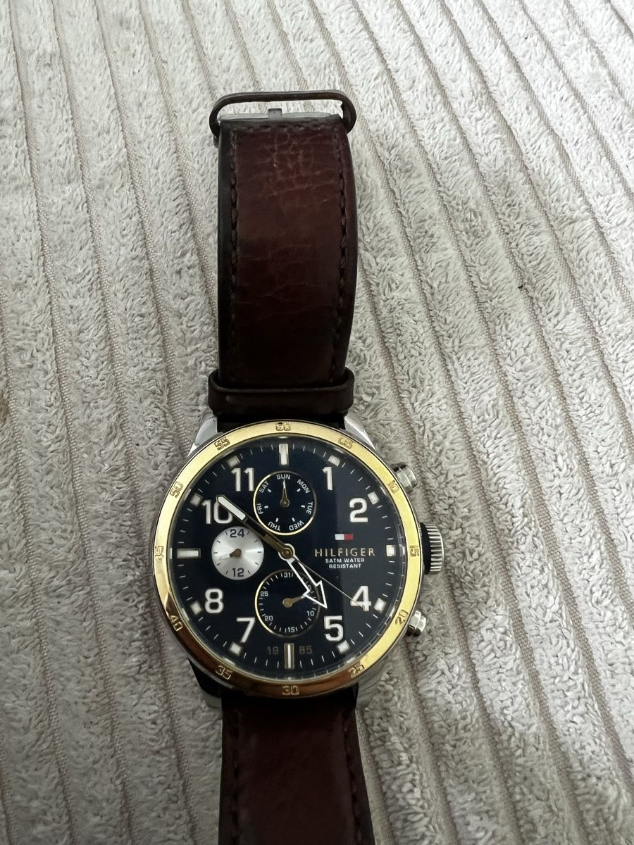 Tommy Hilfiger Orologi: tommy hilfiger uhr herren th2481201820 – Usato da Bilten venduto da and_6hjn