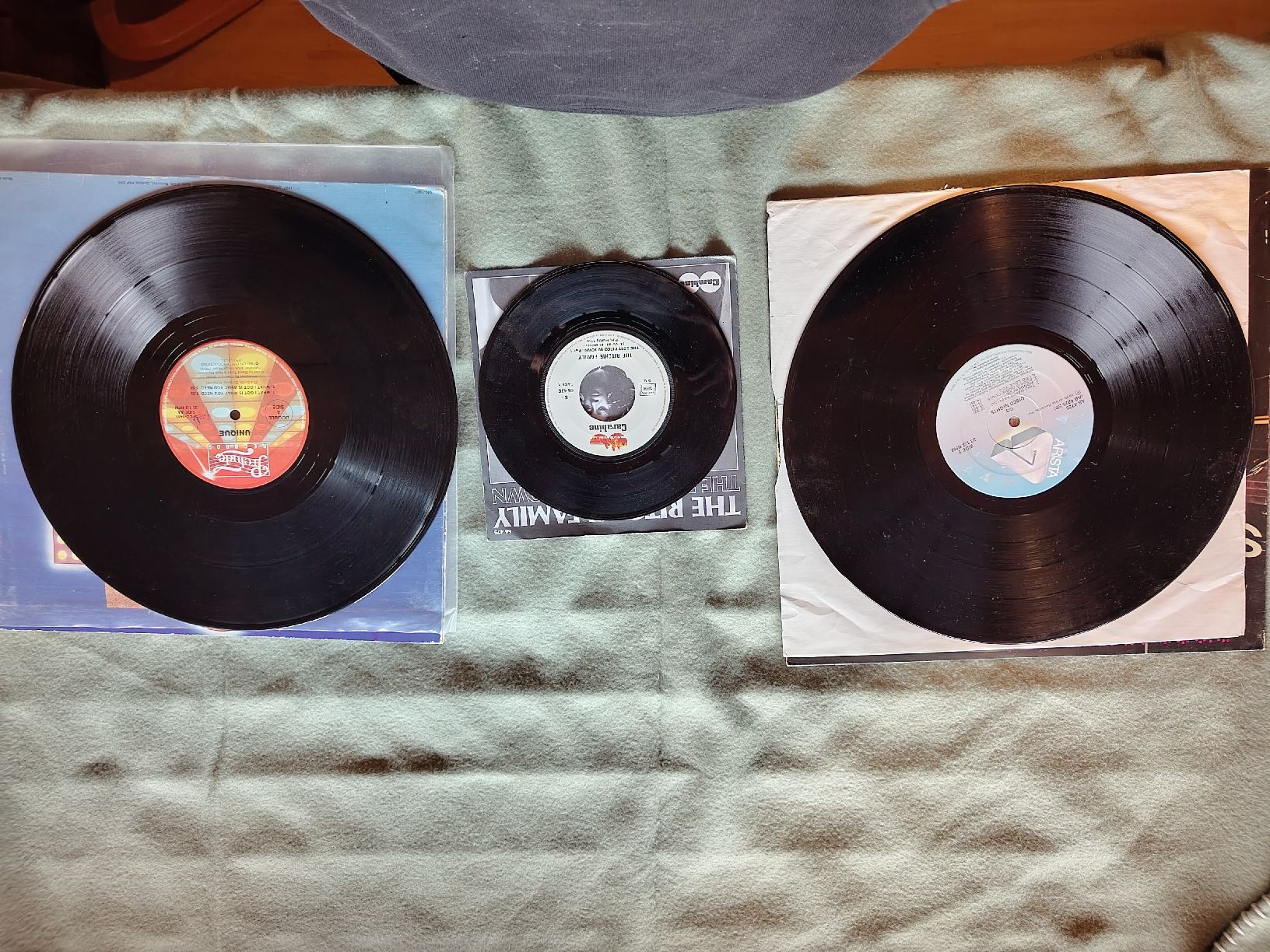 Dischi in vinile: compil disco / dance – Usato da Treyvaux venduto da gro_79xt 2